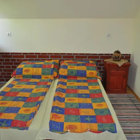 R&b Vendeghaz Accommodatie bij particulieren