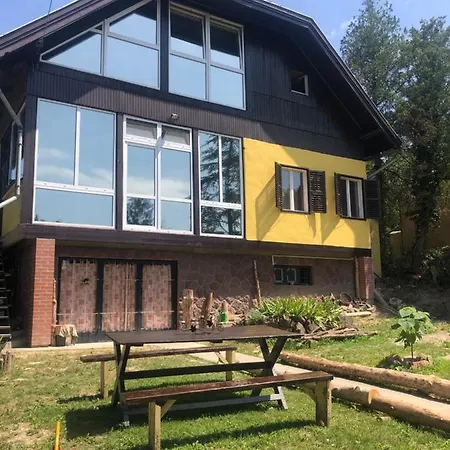 Accommodatie bij particulieren R&b Vendeghaz *