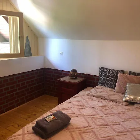 Ubytování v soukromí R&b Vendeghaz *